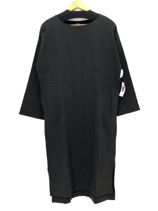 DRESSLAVE（ドレスレイブ） コットンサイドスリットカットソーワンピース レディース ワンピース その他ワンピース