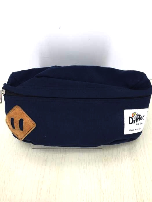 Drifter（ドリフター） ボディバッグ メンズ バッグ ボディバッグ