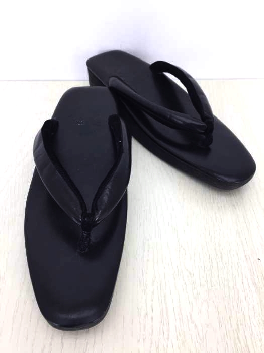Calen Blosso(カレンブロッソ) カフェ草履サンダル メンズ JPN：L JPN：L