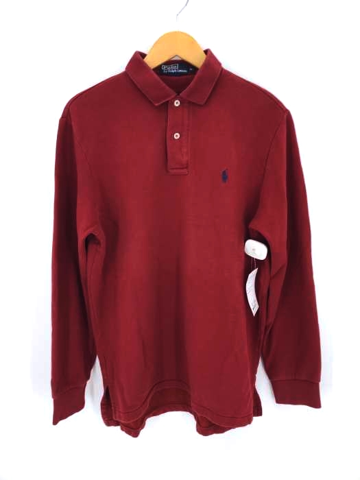 Polo by RALPH LAUREN（ポロバイラルフローレン） スウェット地 ポロシャツ メンズ トップス ポロシャツ