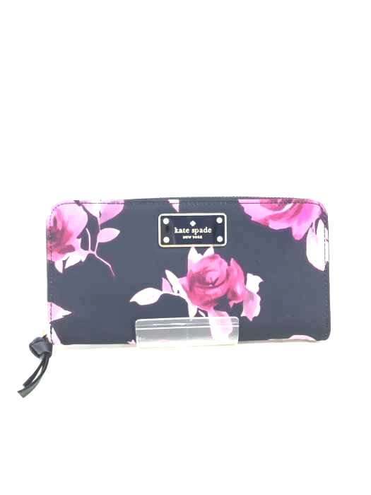 Kate spade(ケイトスペード) 花柄 長財布 レディース 表記無 表記無 