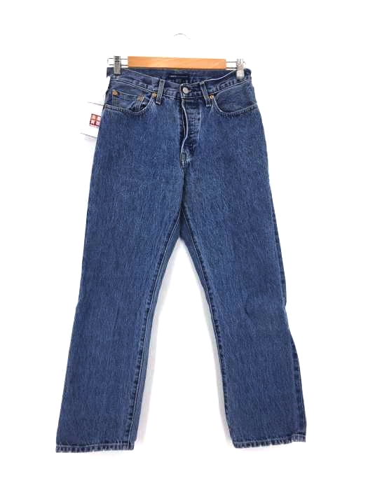 Levis(リーバイス) ボタンダウンクロップドデニムパンツ レディース パンツ デニム