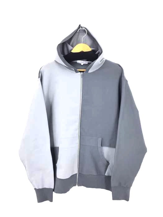 B:MING by BEAMS(ビーミングバイビームス) ウォッシャブル 度詰め ニットジップパーカー メンズ JPN：L JPN：L