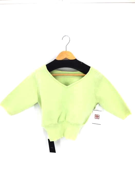 EMODA(エモダ) 20SS MINIMAL COMPACT KNIT ミニマルコンパクトニット レディース  F