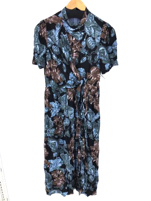 SLY(スライ) 20SS WATER COLOR DRESS レディース JPN：2 JPN：2