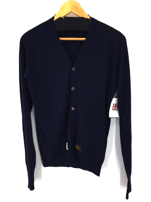 WTAPS(ダブルタップス) ウールカーディガン メンズ  表記無