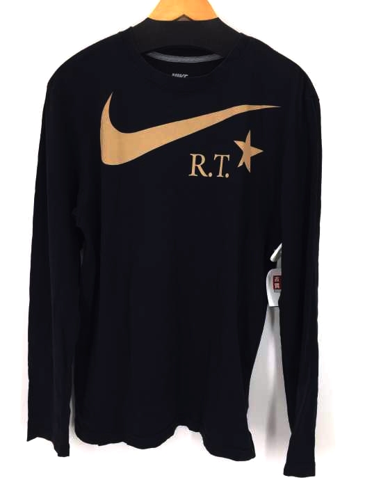 NIKE(ナイキ) QT NRG L/S TEE メンズ JPN：M JPN：M
