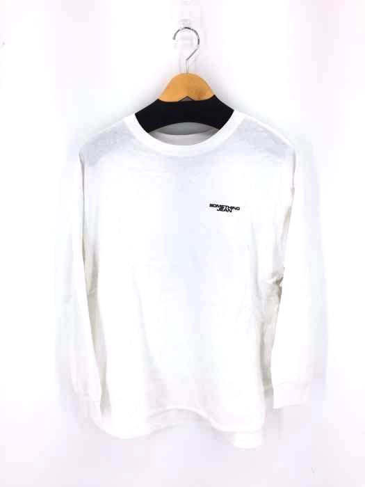 SOMETHING（サムシング） TOKYO SOME GIRLS L/S TEE レディース トップス Tシャツ・カットソー