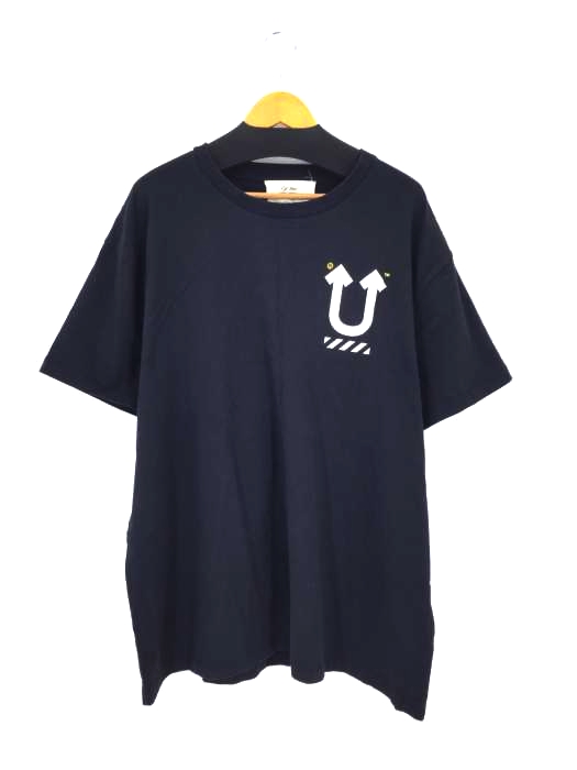 UNDERCOVER(アンダーカバー) 19AW Skeleton Dart Tee メンズ JPN：XL JPN：XL