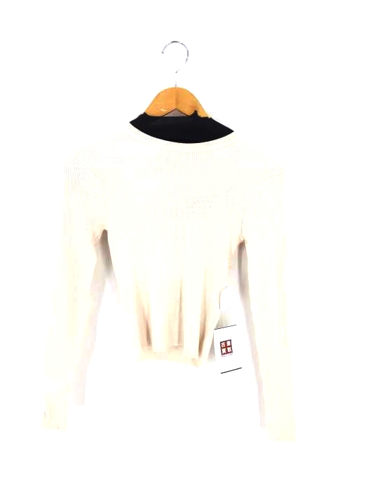 ZARA(ザラ) ショルダーパットデザインニット レディース import：S import：S