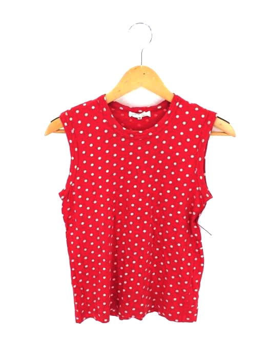 COMME des GARCONS(コムデギャルソン) AD2009 ドット柄 ノースリーブ レディース JPN：M JPN：M