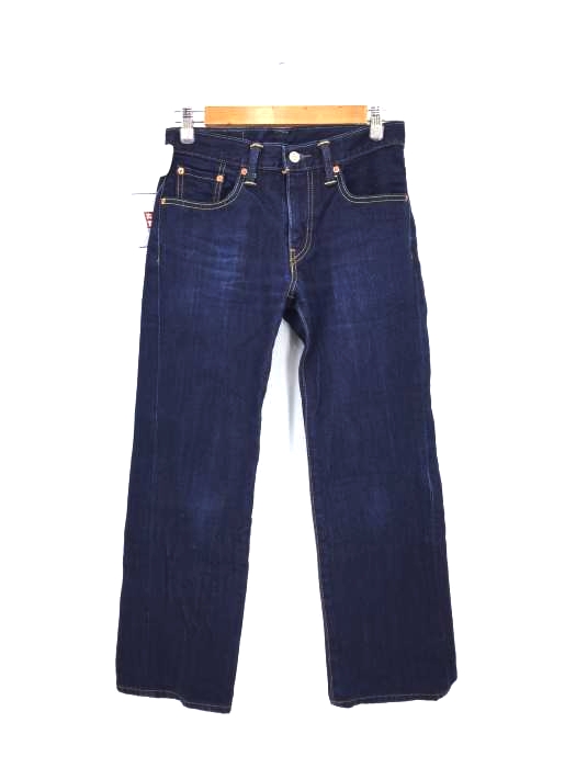 Levis(リーバイス) ボタン裏4459 502 ジップフライデニム レディース  W28 L33