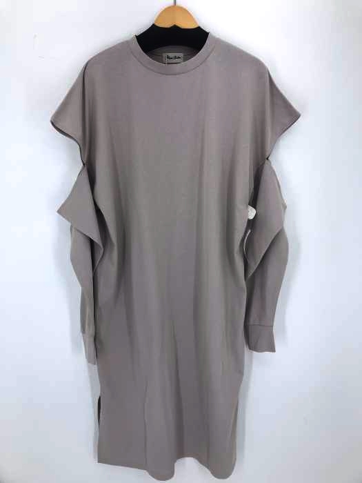 MARIE MILLER(マリーミラー) 21SS SLIT SLEEVE TEE DRESS レディース FREE FREE