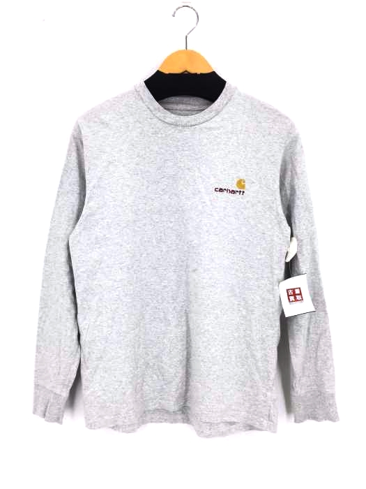 Carhartt WIP(カーハートワークインプログレス) L/S AMERICAN SCRIPT T-SHIRT メンズ トップス Tシャツ・カットソー