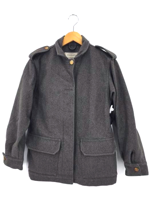 メゾンキツネ maison kitsune カバーオール ワークジャケット レディース import：S import：S