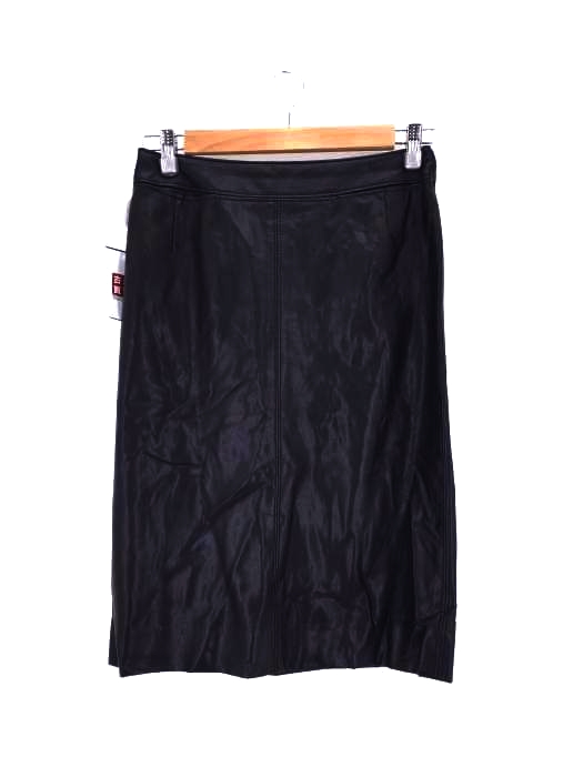 BURBERRY LONDON(バーバリーロンドン) フェイクレザー タイトスカート レディース EUR：38 EUR：38
