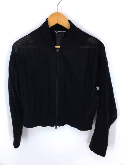 Y-3(ワイスリー) Engineered Knit Track Top レディース アウター ジャケット