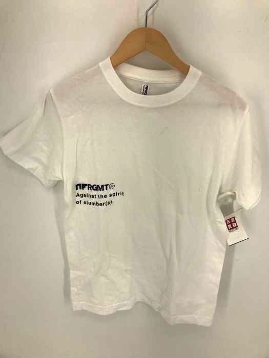 FRAGMENT(フラッグメント) NFRGMENT THE CONVENI プリントクルーネックTシャツ メンズ JPN：S JPN：S