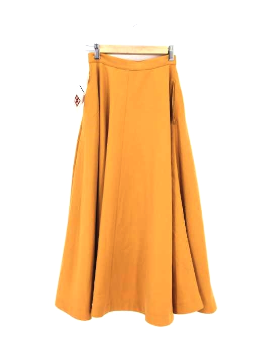 moussy(マウジー) 18SS TR CIRCULAR サーキュラーフレアマキシスカート レディース JPN：0 JPN：0