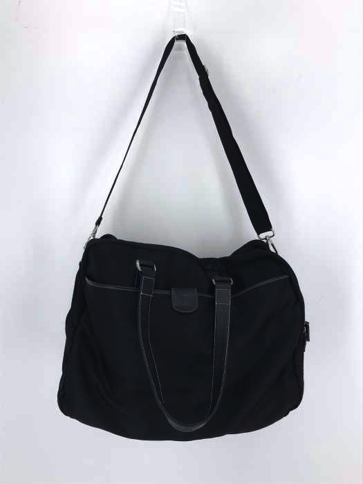ALBERGO TOPKAPI(アルベルゴ トプカピ) レザー切替 2WAY ショルダー トートバッグ メンズ バッグ トート