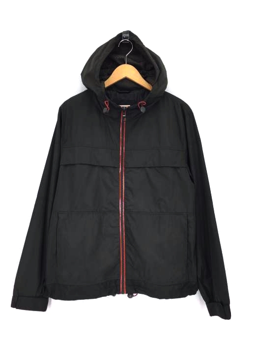 ZARA（ザラ） フーデットブルゾン メンズ アウター ジャケット