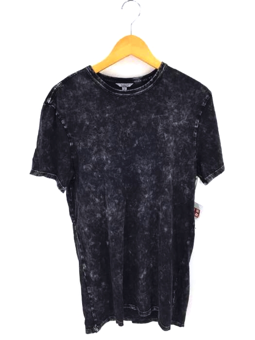 GUESS(ゲス) 後染めロゴtシャツ メンズ JPN：S JPN：S