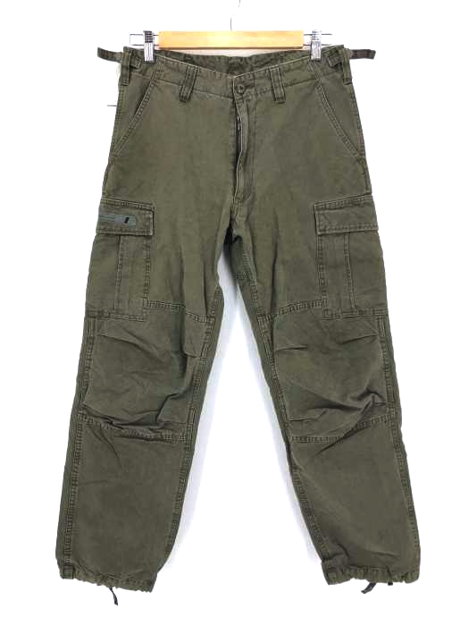 WTAPS（ダブルタップス） コットンワークパンツ メンズ パンツ カーゴ