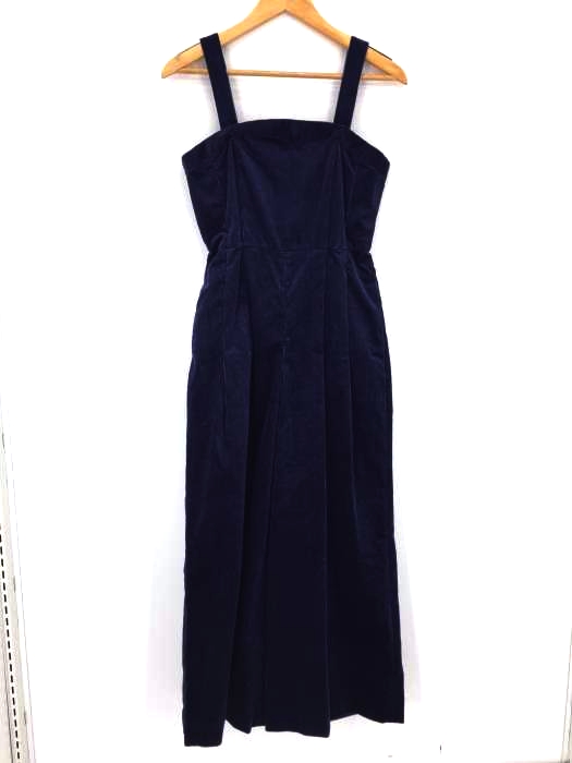 MOUSSY(マウジー) コーデュロイ オーバーオール レディース JPN：1 JPN：1