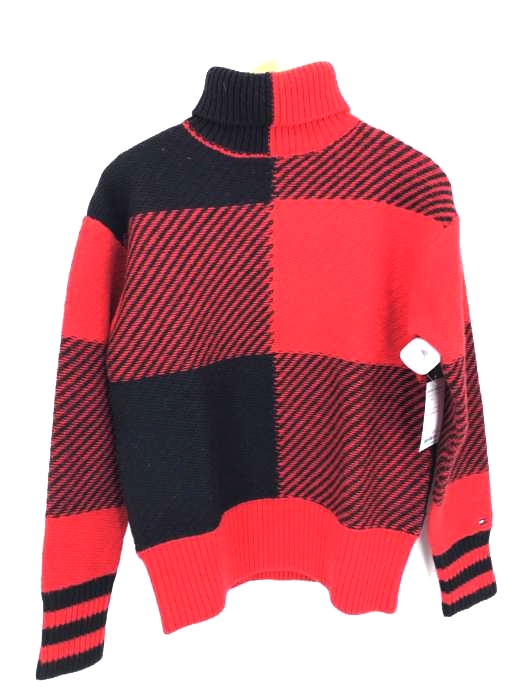 TOMMY HILFIGER（トミーヒルフィガー） タートルネック ニット メンズ トップス ニット・セーター