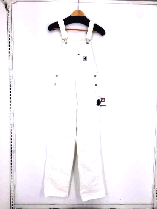 Carhartt WIP(カーハートワークインプログレス) W BIB OVERALL STRAIGHT レディース JPN：XS JPN：XS