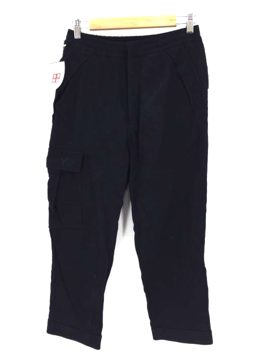 Y-3（ワイスリー） 3ストライプ サイドポケット トラックパンツ メンズ パンツ イージー