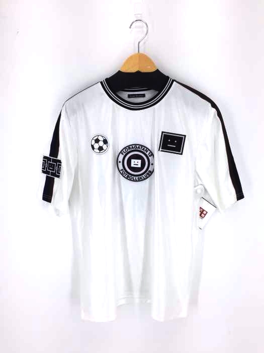 ACNE STUDIOS（アクネストゥディオズ） Football T-shirt メンズ