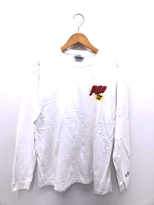 FROM SIGN（フロムサイン） プリントカットソー メンズ トップス Tシャツ・カットソー