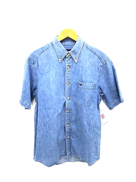 Eddie Bauer(エディーバウアー) デニムシャツ メンズ JPN:S JPN:S