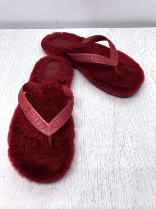 UGG(アグ) W Fluffie レディース シューズ サンダル