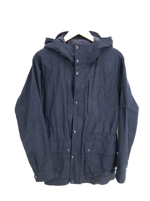 LANDS END(ランズエンド) フーデット マウンテンジャケット メンズ  M