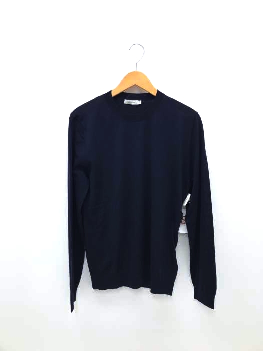 Valentino(ヴァレンティノ) クルーネックハイゲージニット メンズ import：L import：L