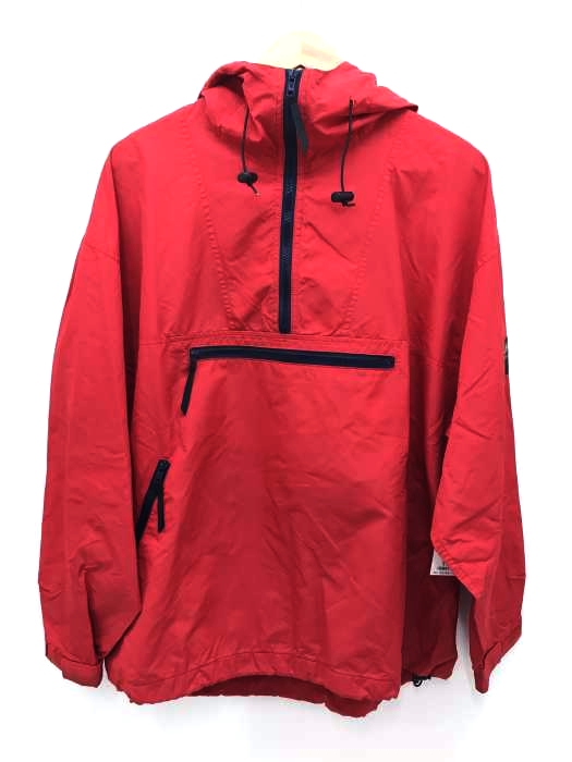 HELLY HANSEN（ヘリーハンセン） 腕ロゴパッチナイロンアノラックパーカ メンズ アウター ジャケット