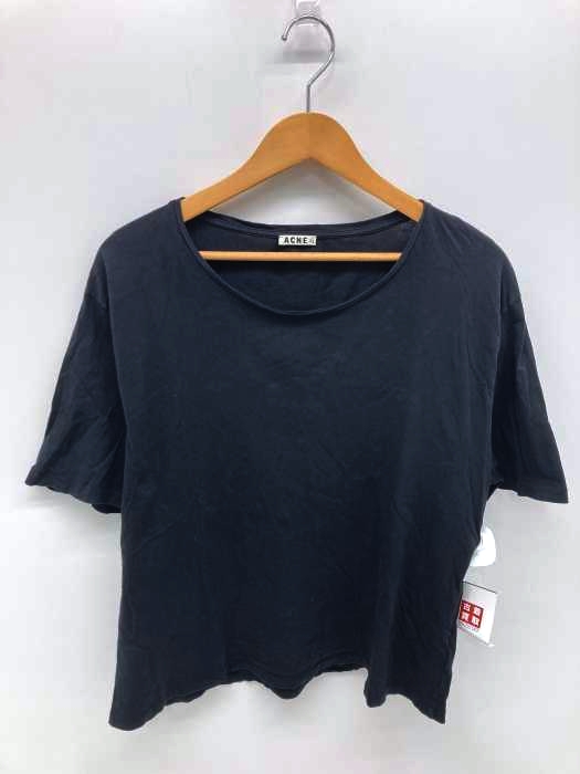Acne(アクネ) クルーネックTシャツ レディース JPN：S JPN：S