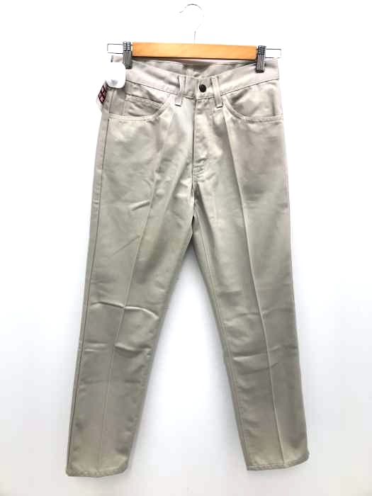 Levis(リーバイス) イタリア製 STAPREST レディース  27×34
