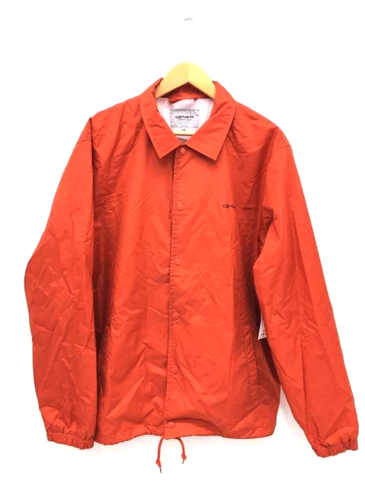 Carhartt WIP(カーハートワークインプログレス) SCRIPT COACH JACKET メンズ import：XL import：XL