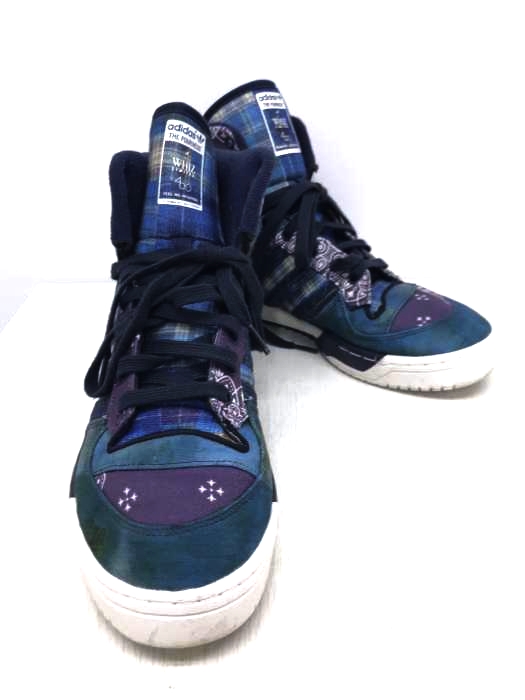 adidas Originals(アディダスオリジナルス) RIVALRY HI NIGHT ライバリー ハイ ナイト スニーカー メンズ シューズ スニーカー
