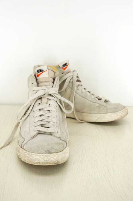 NIKE （ナイキ） BLAZER MID PRM VNTG メンズ シューズ スニーカー