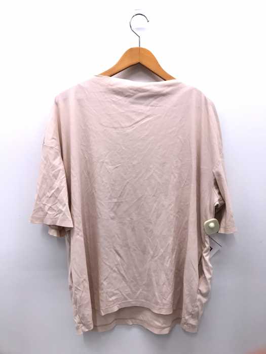 08sircus(ゼロエイトサーカス) ボートネックTシャツ レディース  1