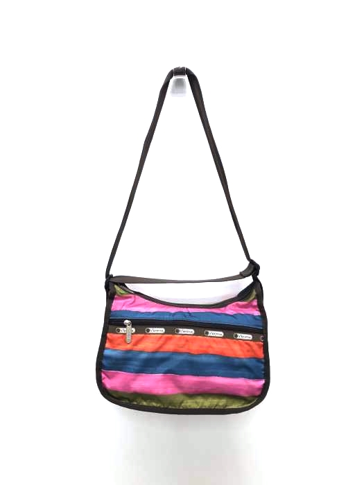 LeSportsac（レスポートサック） ボーダーショルダーバッグ レディース バッグ ショルダー