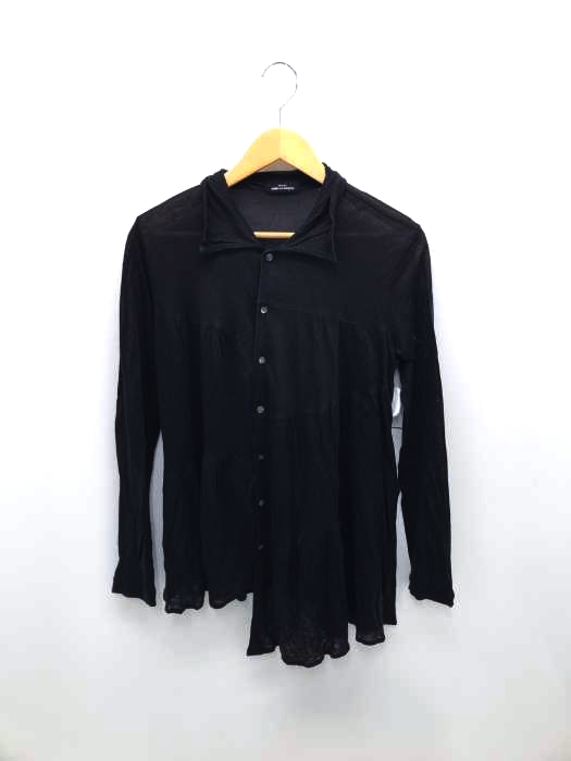 tricot COMME des GARCONS(トリココムデギャルソン) AD1993  レーヨンニットシャツ レディース 表記無 表記無