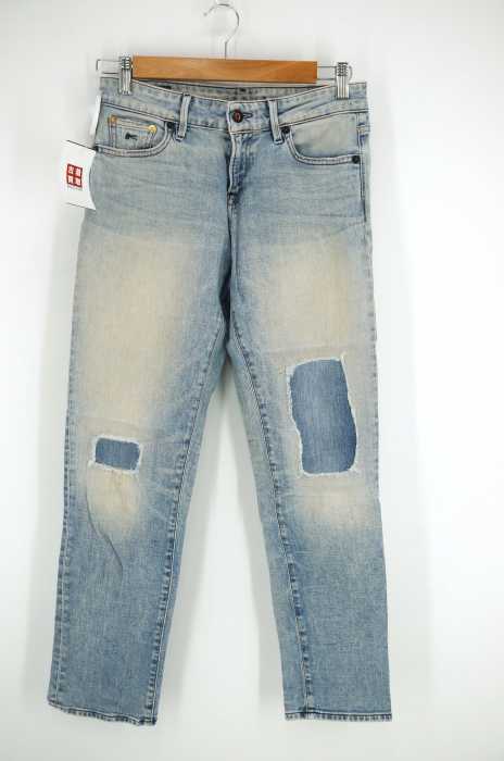 DENHAM（デンハム） MONROE CLASSIC TAPERED FIT レディース パンツ デニム