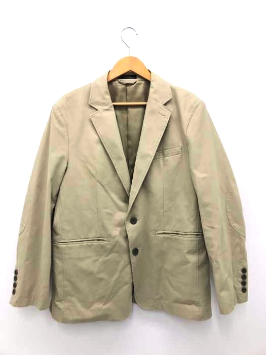 L.L.Bean(エルエルビーン) コットン 2B テーラードジャケット メンズ  40SHORT