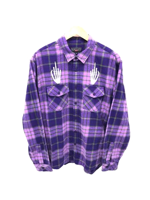 Supreme(シュプリーム) HG PLAID FANNEL SHIRT メンズ トップス カジュアルシャツ