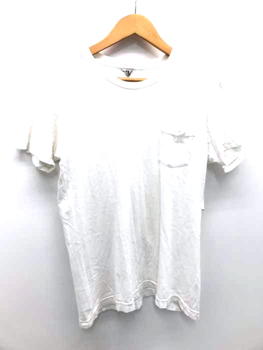 FilMelange(フィルメランジェ) クルーネックTシャツ メンズ JPN：4 JPN：4